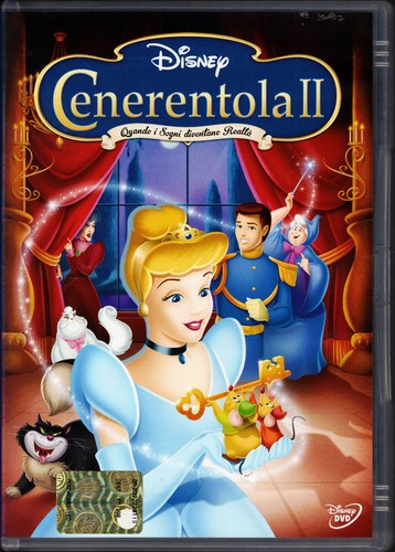Cenerentola quando sogni - i,
