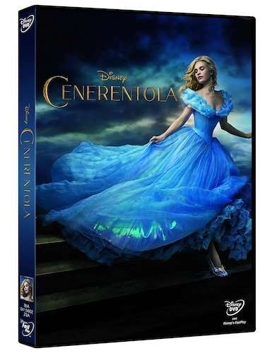 Cenerentola dvd disney - cenerentola,