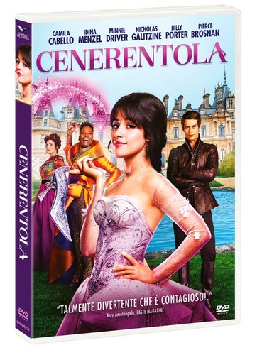 Dvd cenerentola - dvd,