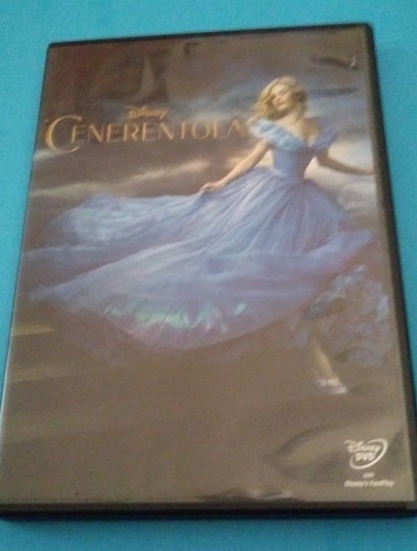 Cenerentola dvd - cenerentola,