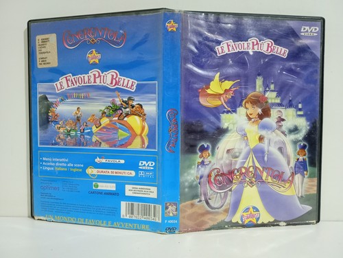 I150835 dvd cenerentola - i150835,
