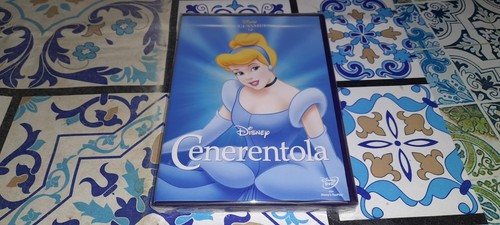 Dvd nuovo cenerentola 1950 - nuovo,