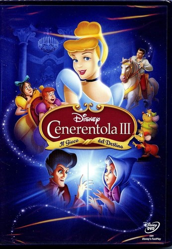Dvd cenerentola iii gioco - 3,