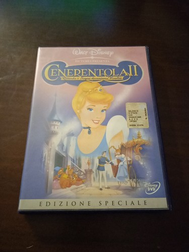Dvd cenerentola quando i - dvd,