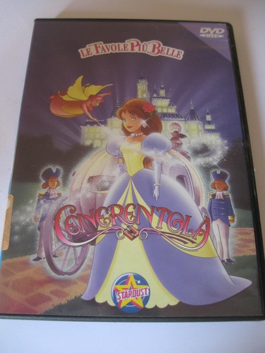 Cenerentola dvd favole - cenerentola, le