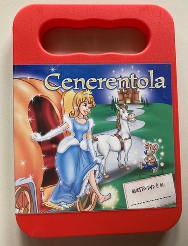 Dvd cenerentola - dvd,