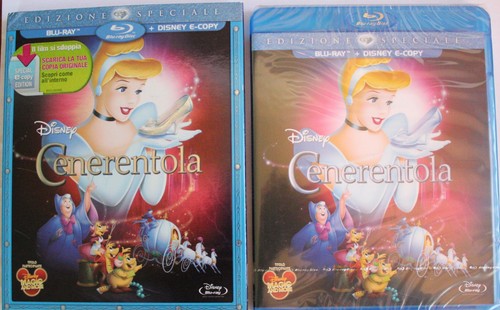 Cenerentola edizione - cenerentola,