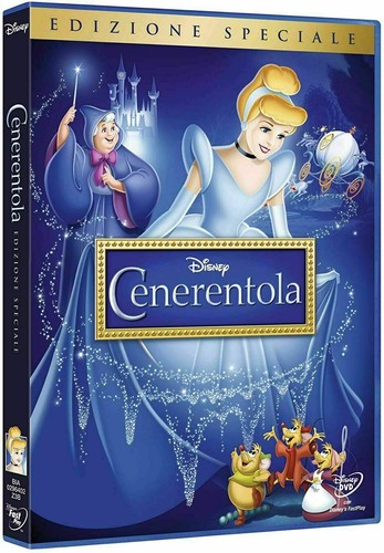Cenerentola edizione - cenerentola,