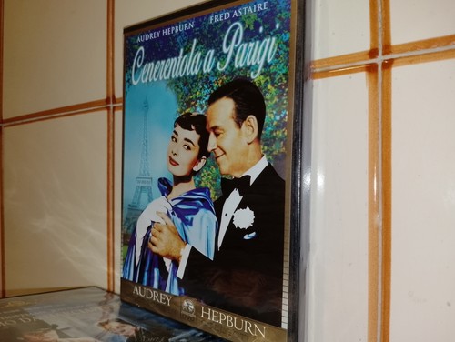 Cenerentola parigi dvd nuovo - a,
