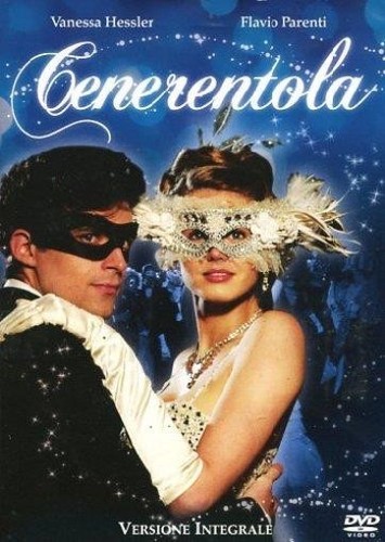 Cenerentola dvd - cenerentola,
