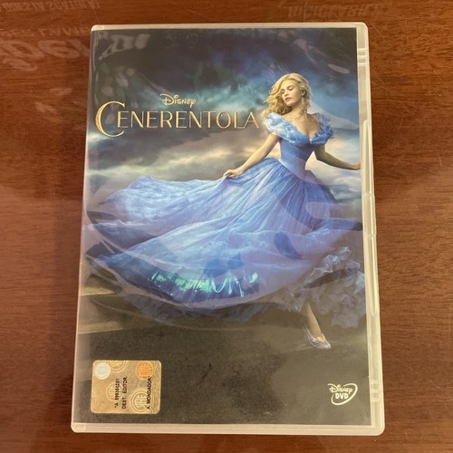 Dvd cenerentola disney - dvd,