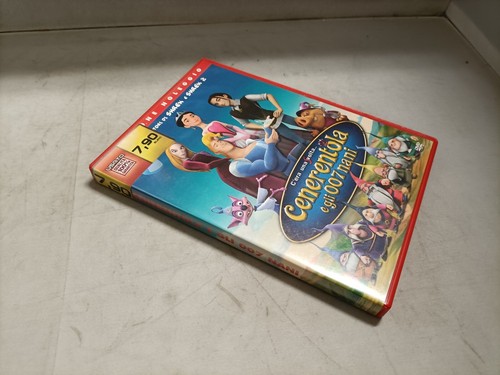 Dvd cenerentola e gli 007 - -,