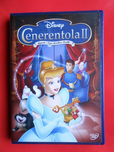 Dvd cenerentola quando - 2,