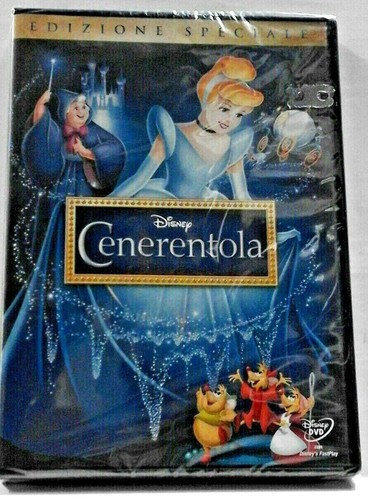 Cenerentola edizione - cenerentola,