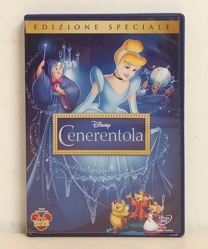 Cenerentola edizione speciale - cenerentola,