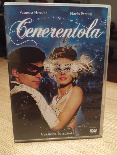 Cenerentola vanessa hassler - cenerentola,