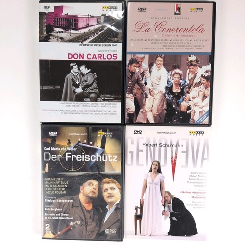 Opera dvd bundle cenerentola - opera,