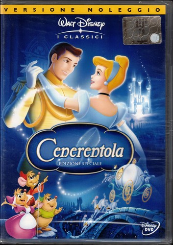 Cenerentola edizione speciale - cenerentola,