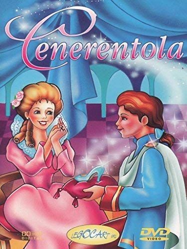 Dvd cenerentola - dvd,
